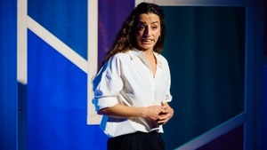 Erinnerung eines Mädchens