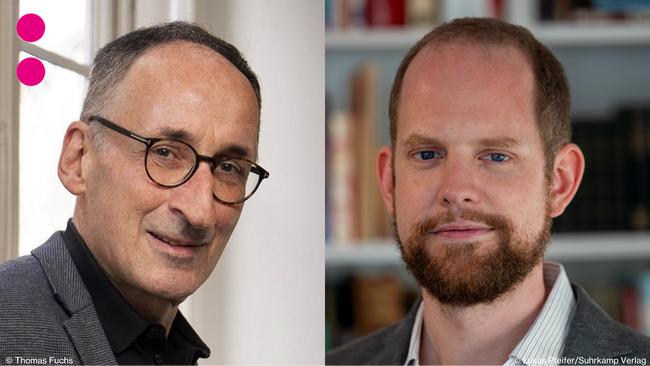 Das unersättliche Selbst – Thomas Arnold und Thomas Fuchs über Narzissmus