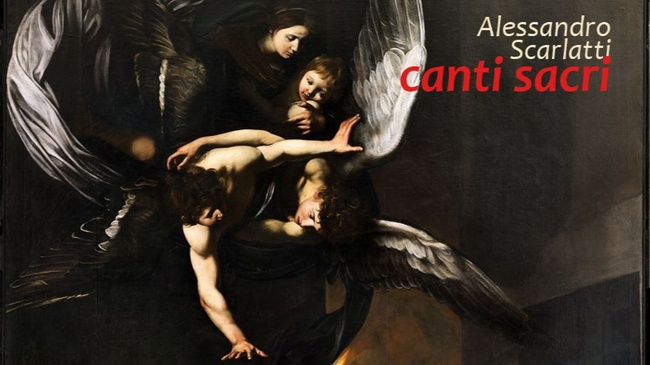 Alessandro Scarlatti - canti sacri