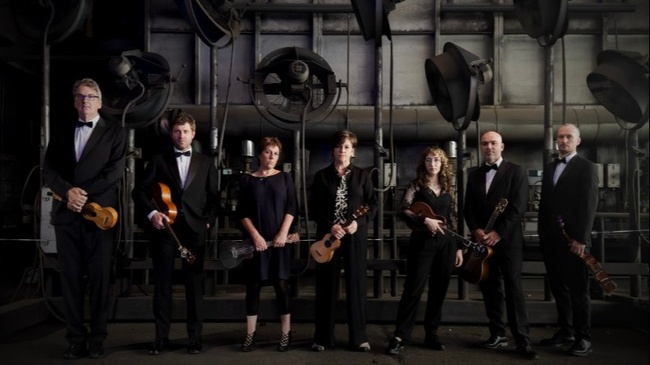 The Ukulele Orchestra of Great Britain