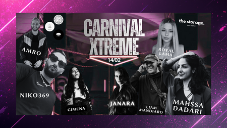 CARNIVAL XTREME w\ 3-A