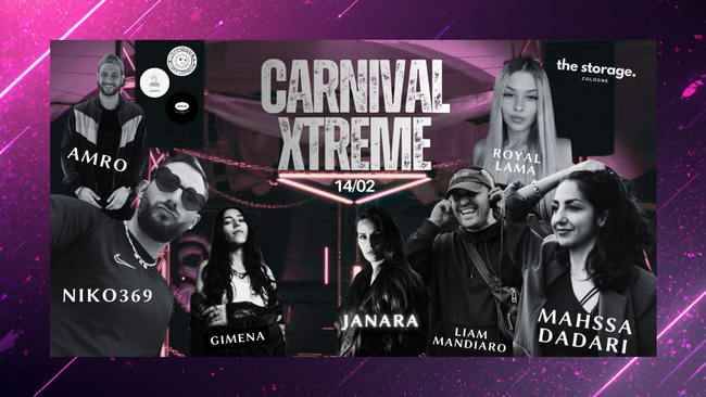 CARNIVAL XTREME w\ 3-A