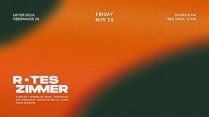 Rotes Zimmer @ Unter Deck