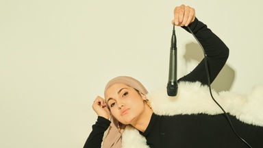 Anissa Loucif mit "Mach nicht so auf teuer"