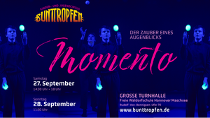 Momento - Der Zauber eines Augenblicks
