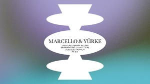 Barabend mit DJ-Set – MarCello & Yürke
