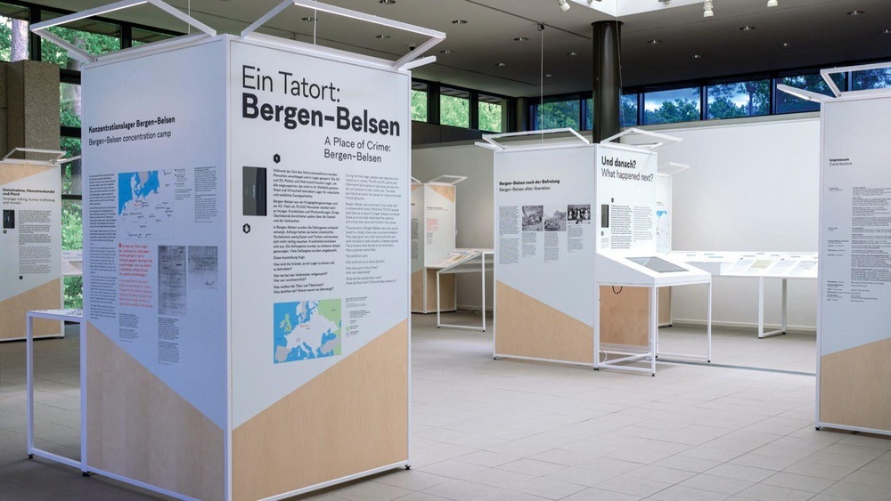 "Ein Tatort: Bergen-Belsen"