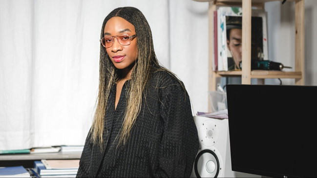 Eröffnung Karimah Ashadu "Crystalline"