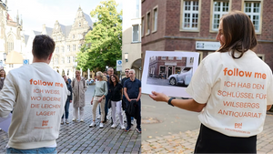 tatort x wilsberg - Münsters Kult-Ermittler im Krimi-Duell