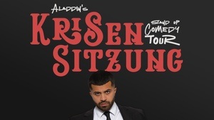 KRISENSITZUNG TOUR - mit Aladdin Jameel