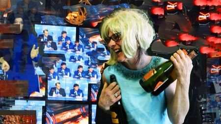 Forced Entertainment ›Everything Must Go‹