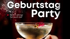 Geburtstag Party Nightfly Lounge