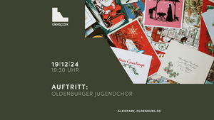 Auftritt Oldenburger Jugendchor