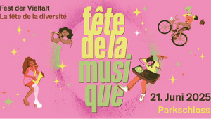 Parkschloss: Fête de la musique