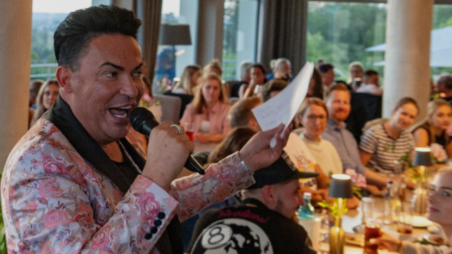 Reality TV Quiz mit Matthias Mangiapane