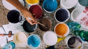 Queer Art Night & Mental Health