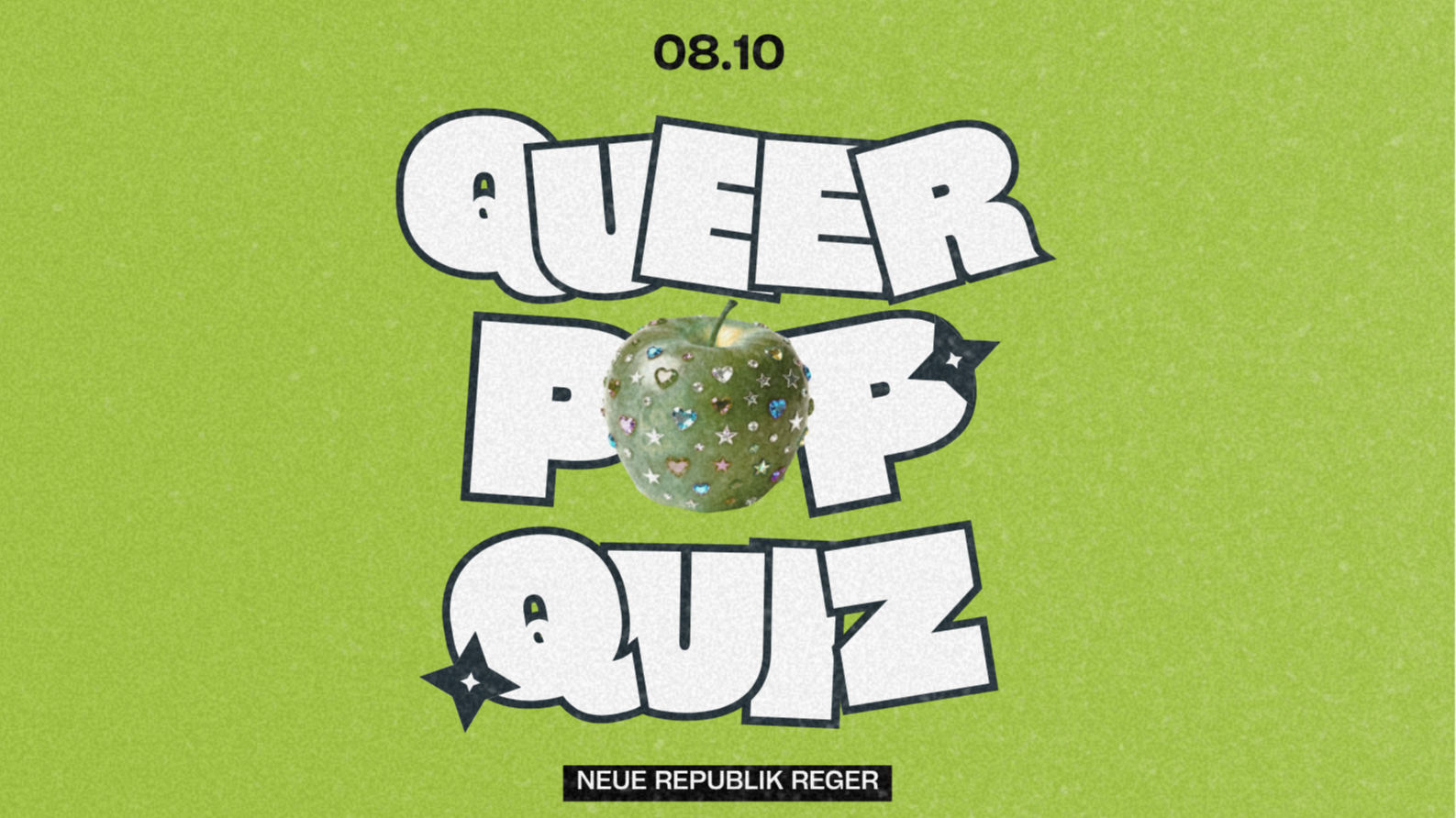 QUEER POP QUIZ