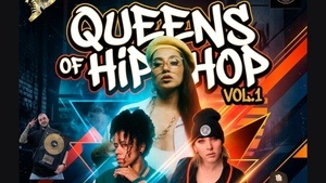 Queens of Hip Hop Vol.1