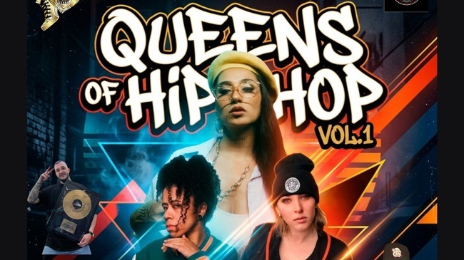 Queens of Hip Hop Vol.1