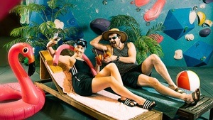 Flotter Freitag Boulderplanet