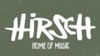 der Hirsch