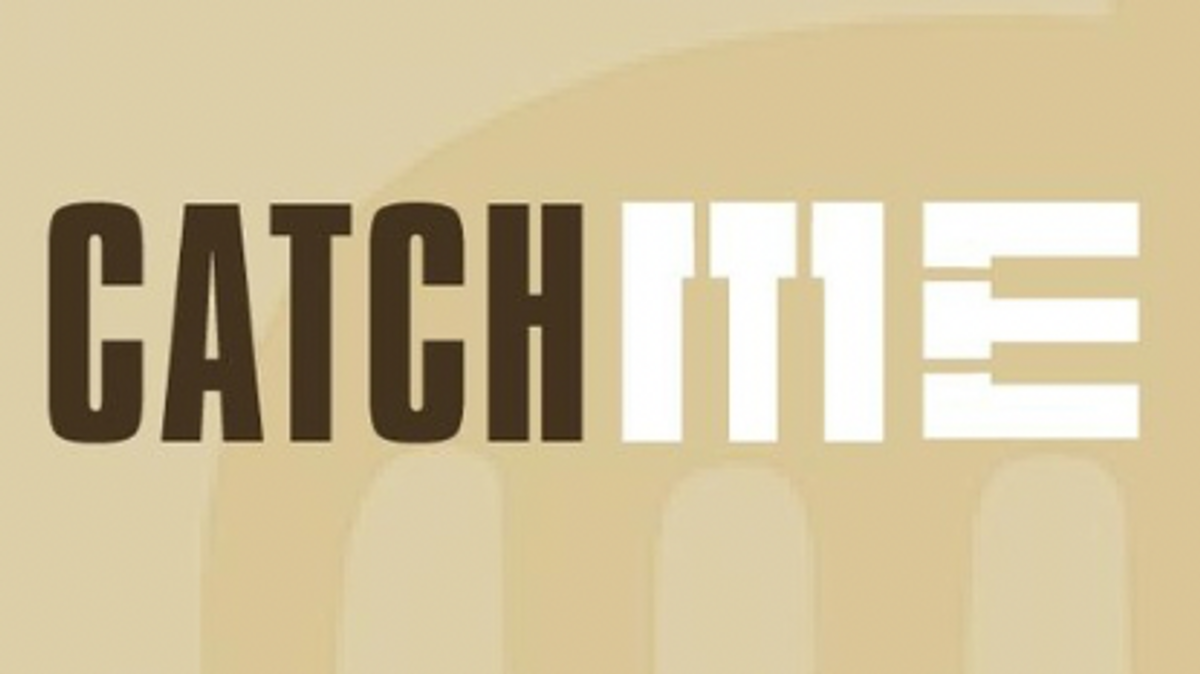 Catch me @