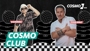 COSMO Club mit Ivan Diaz & Daferwa