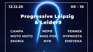 Leider 9 x Progressive Leipzig