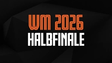 WM PUBLIC VIEWING: 2. HALBFINALE