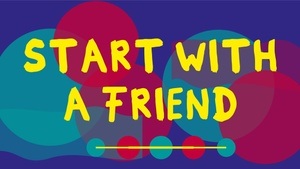 Start with a Friend | Freundschafts-Tandems - Infoabend