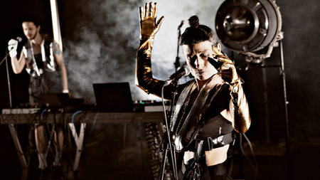 Dirty Laundry (The TrashOpera) – Nicoleta Esinencu & teatru-spălătorie