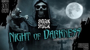NIGHT OF DARKNESS - Halloween Special