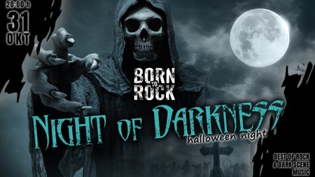 NIGHT OF DARKNESS - Halloween Special