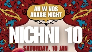 Nichni 10 Ah w Nos