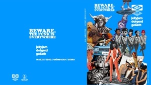 BEWARE - thefunkiseverywhere