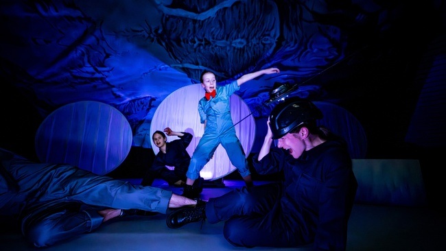 JTB im Thalia: Der kleine Prinz