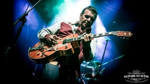 DOUG HOLLIDAY - Album Release Show / Rockabilly Rock'n'Roll