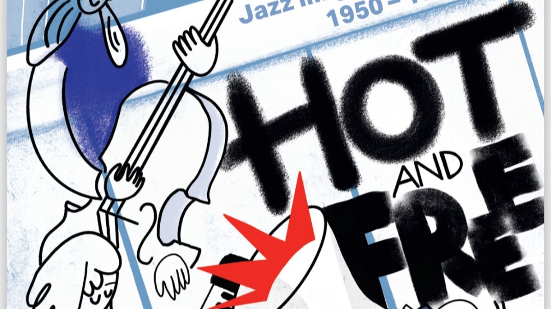 Hot and Free. Jazz im geteilten Berlin 1950-1970. Westdeutsche Jazzkompositionen der 1950er und 1960er Jahre The Clarinet Trio