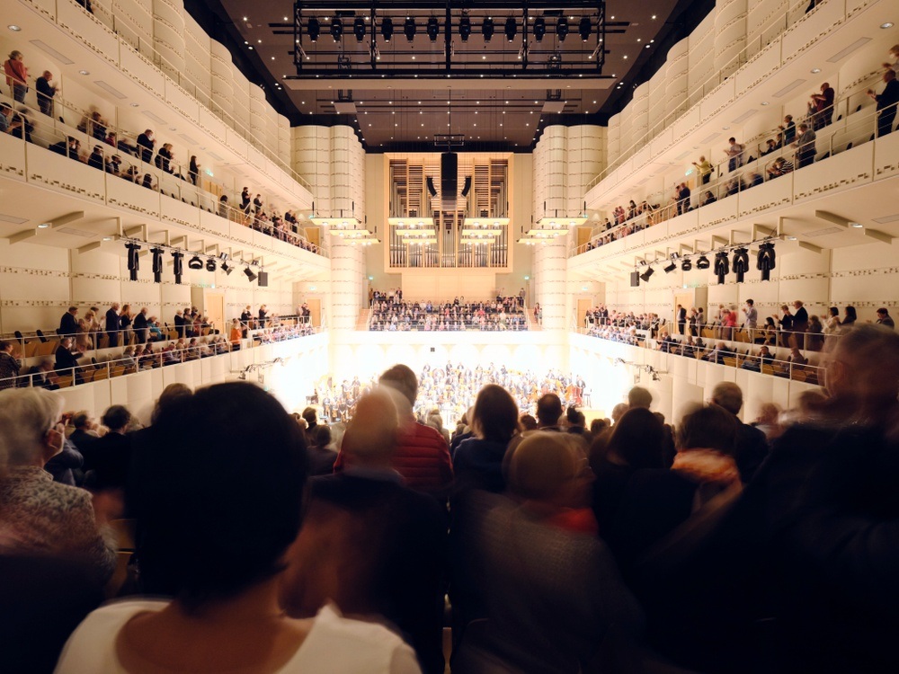 Sir Antonio Pappano & London Symphony Orchestra | Ravels "La valse" und Rachmaninows Sinfonische Tänze