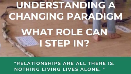 Understanding a Changing Paradigm - What Role Can I Step In?