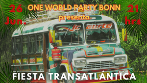 FIESTA TRANSATLÁNTICA