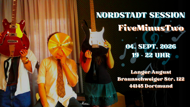 Nordstadt-Session: FiveMinusTwo