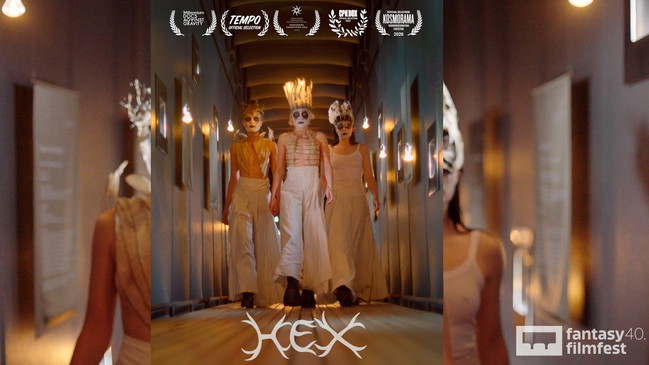 Hex (norwegische OmeU) // 40. Fantasy Filmfest