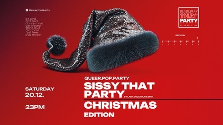 Sissy That Party (Christmas Edition)