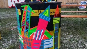 Tape-Art (Kreativ-Workshop)