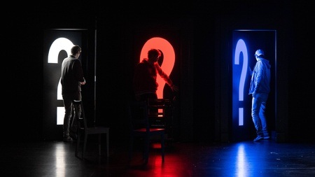 Die drei ??? - Das Kabinett des Zauberers