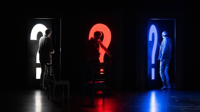 Die drei ??? - Das Kabinett des Zauberers