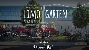 Limogarten mit Ziggy McNeill und Suntone Looping[München]