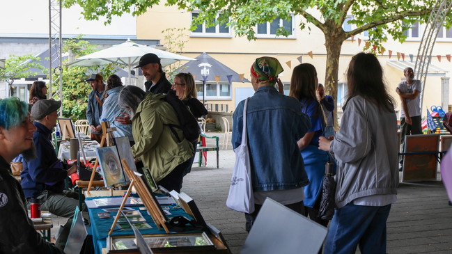 Kunst Markt KalkKunst 2026