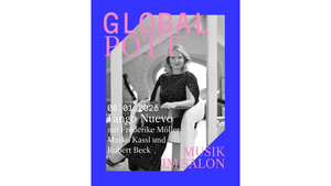 GLOBAL POTT - Musik im Salon: Tango Nuevo